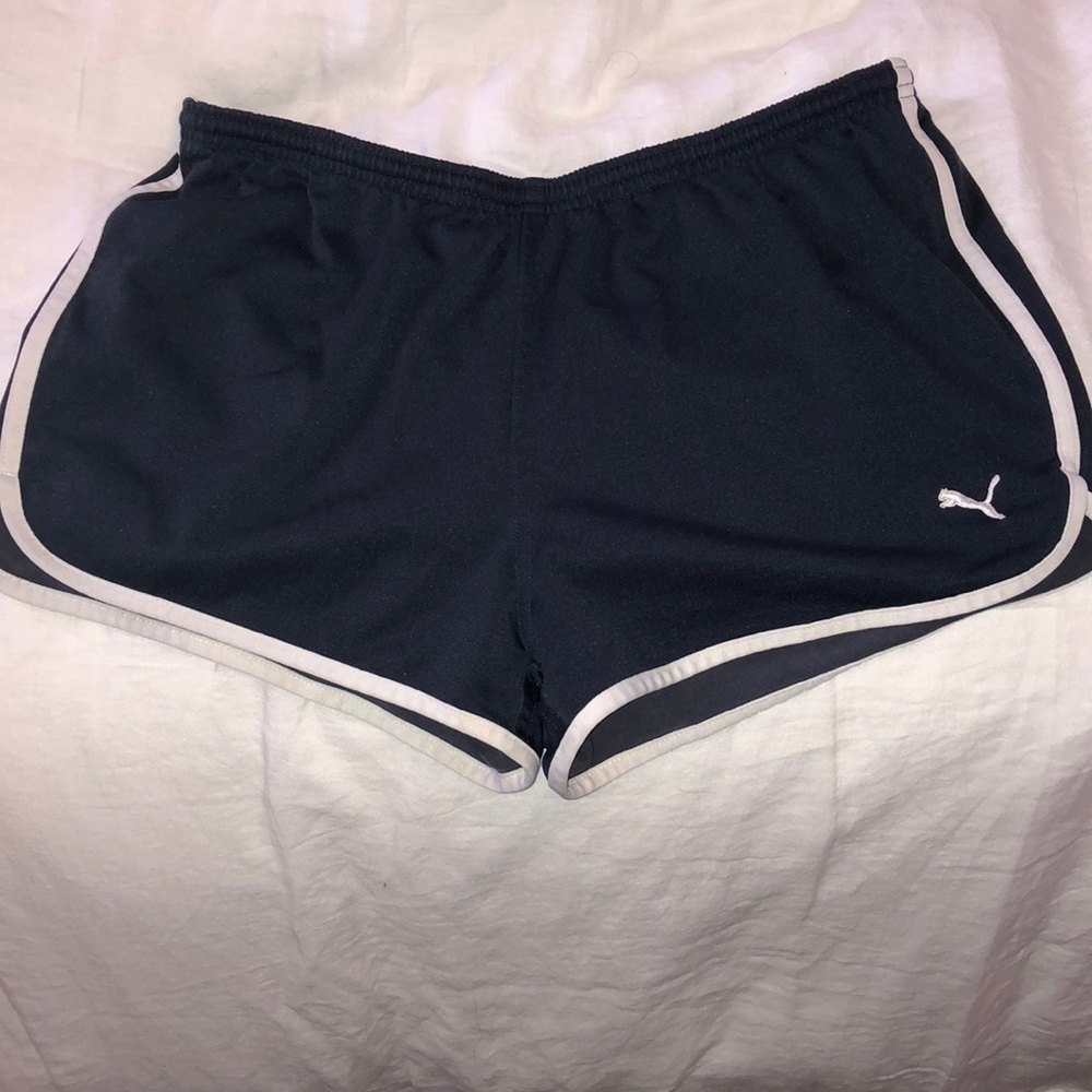 Puma workout shorts